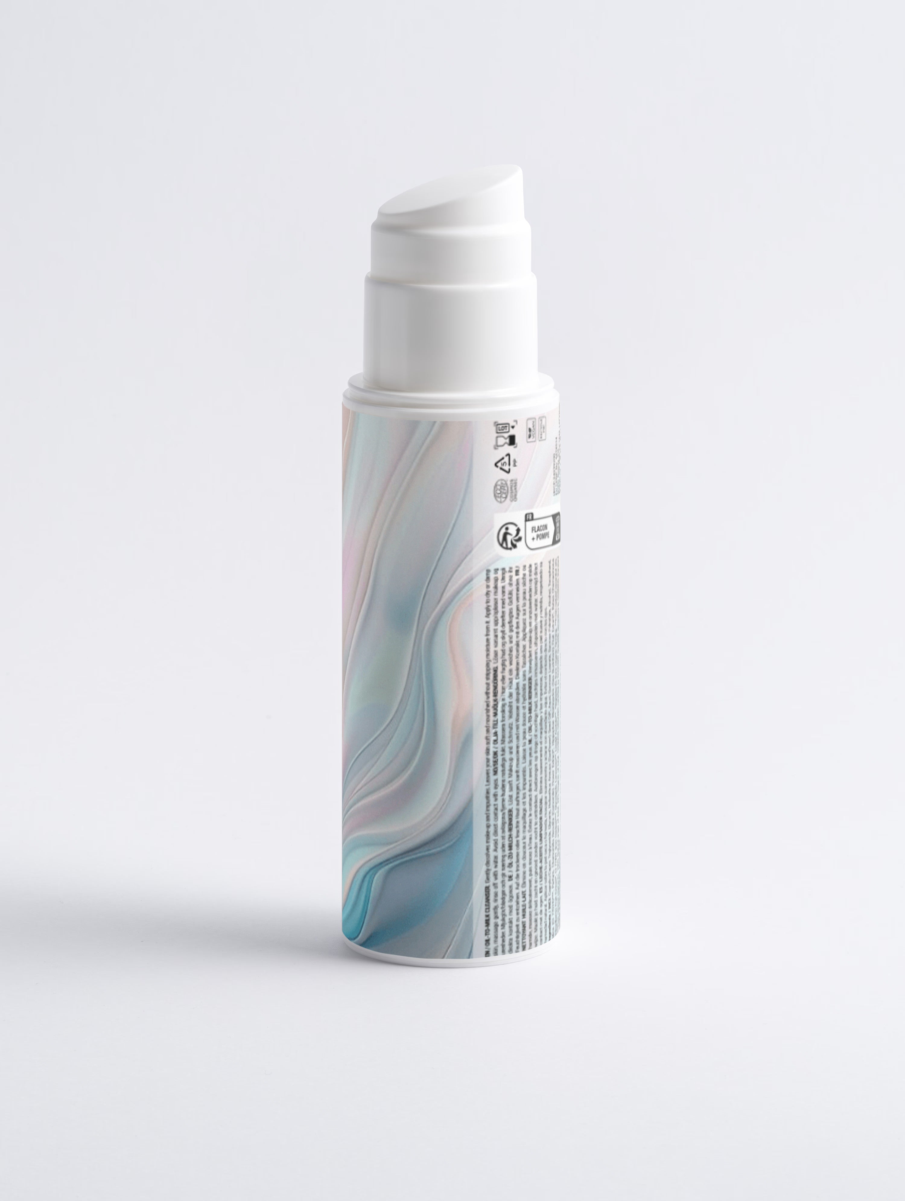 Sensitive Skin Oil-To-Milk Cleanser