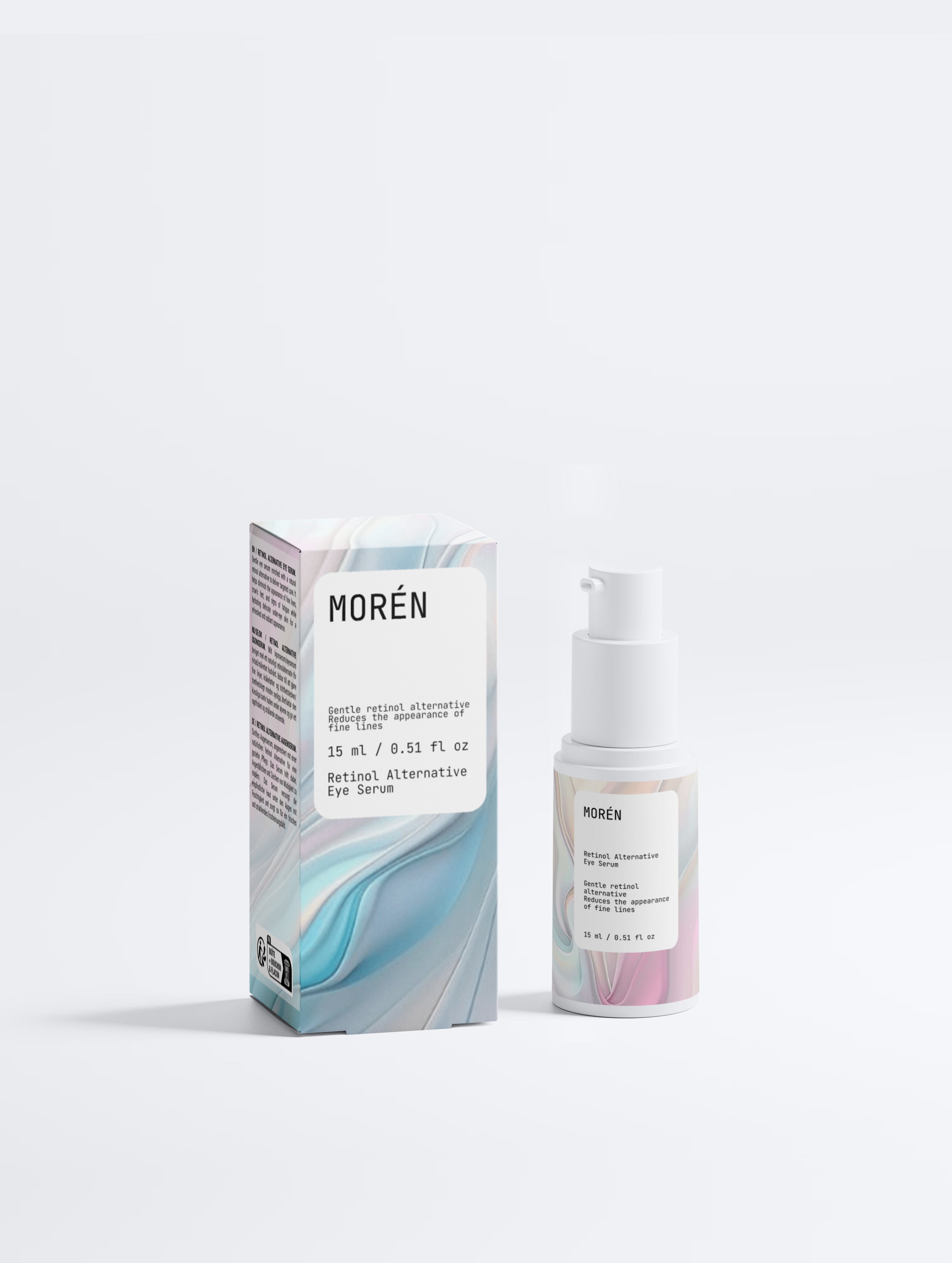 Retinol Alternative Eye Serum