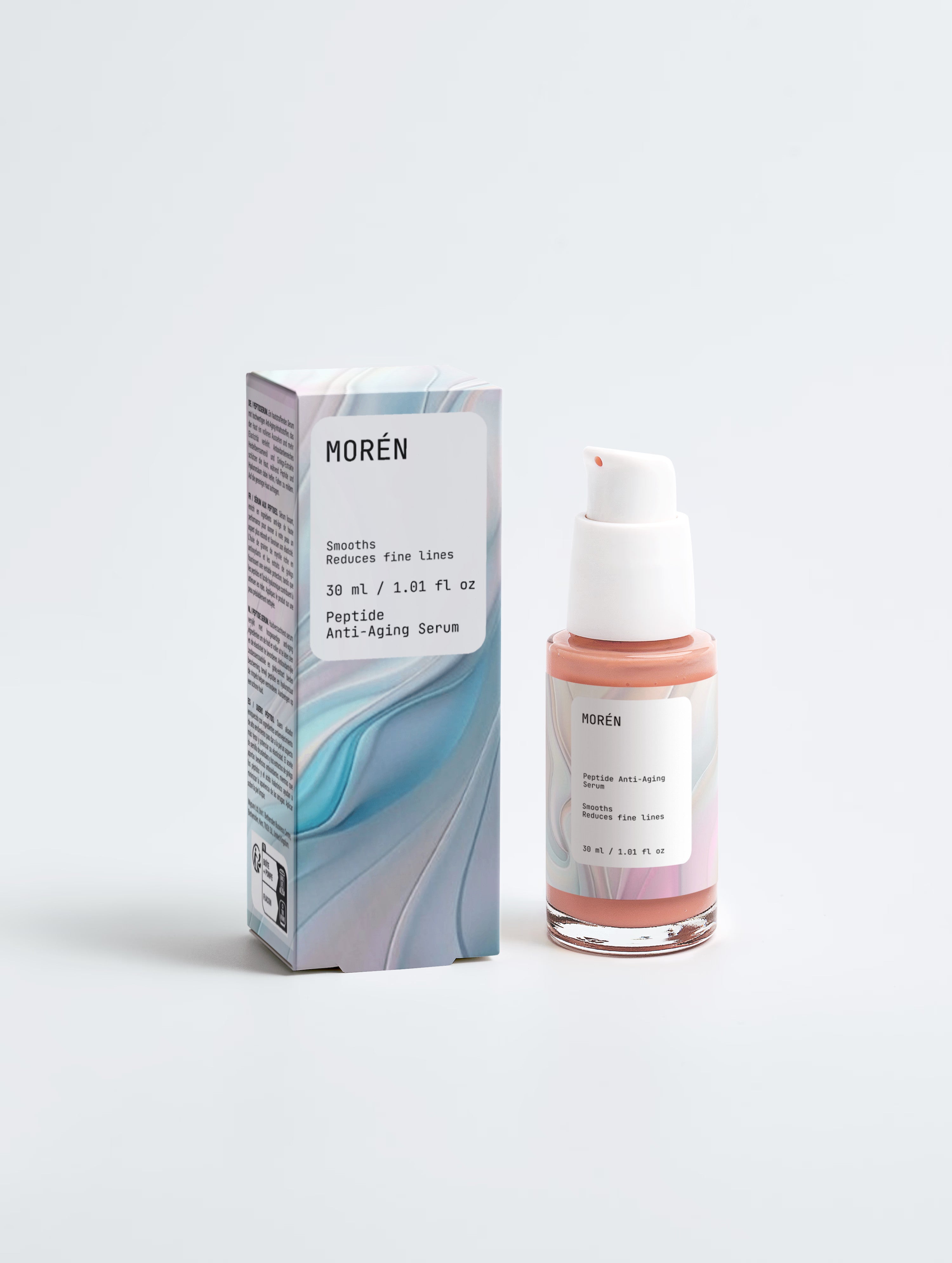 Peptide Anti-Aging Serum