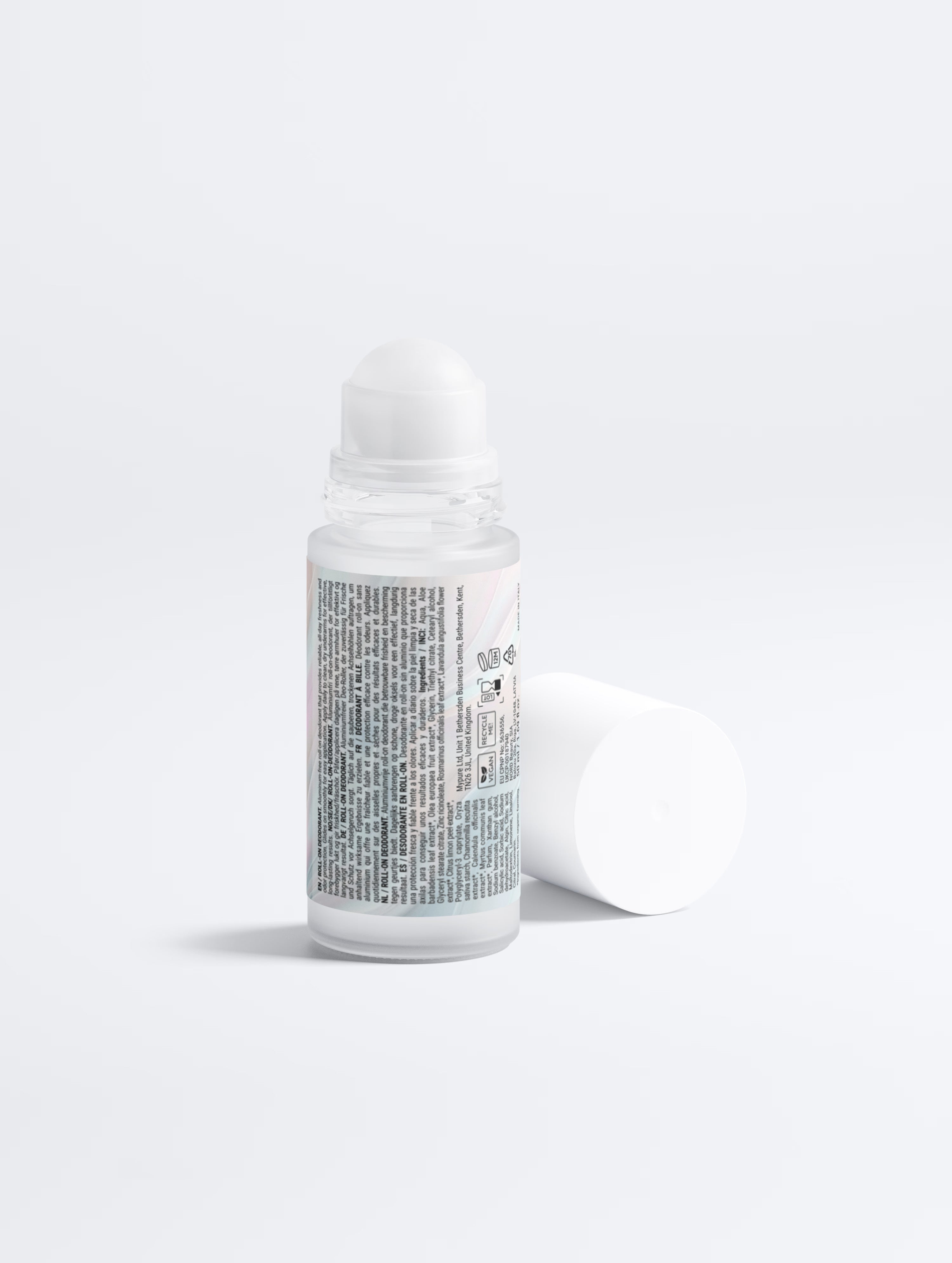 Aluminum-free Roll-on Deodorant