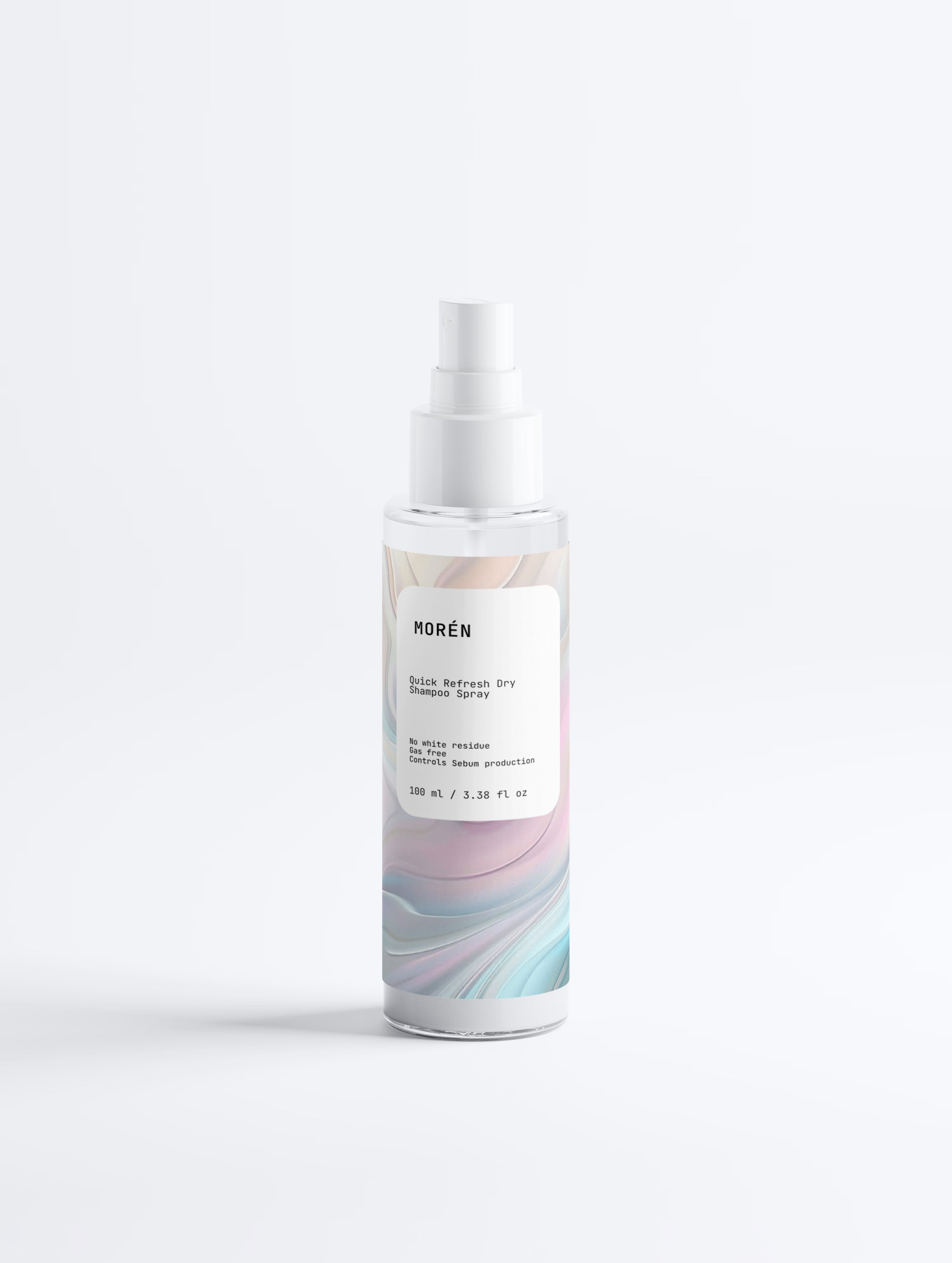 Quick Refresh Dry Shampoo Spray