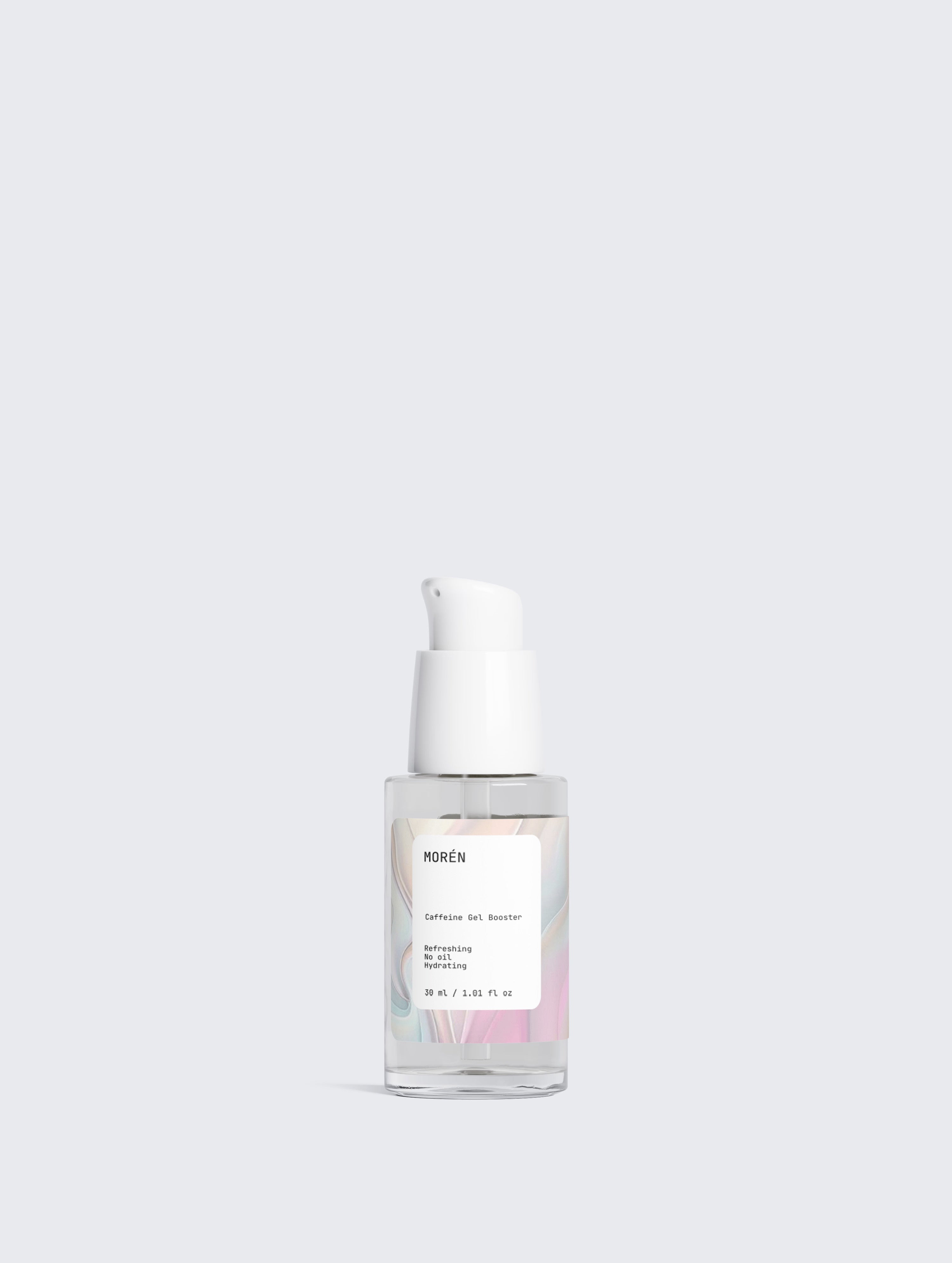 Caffeine Gel Booster