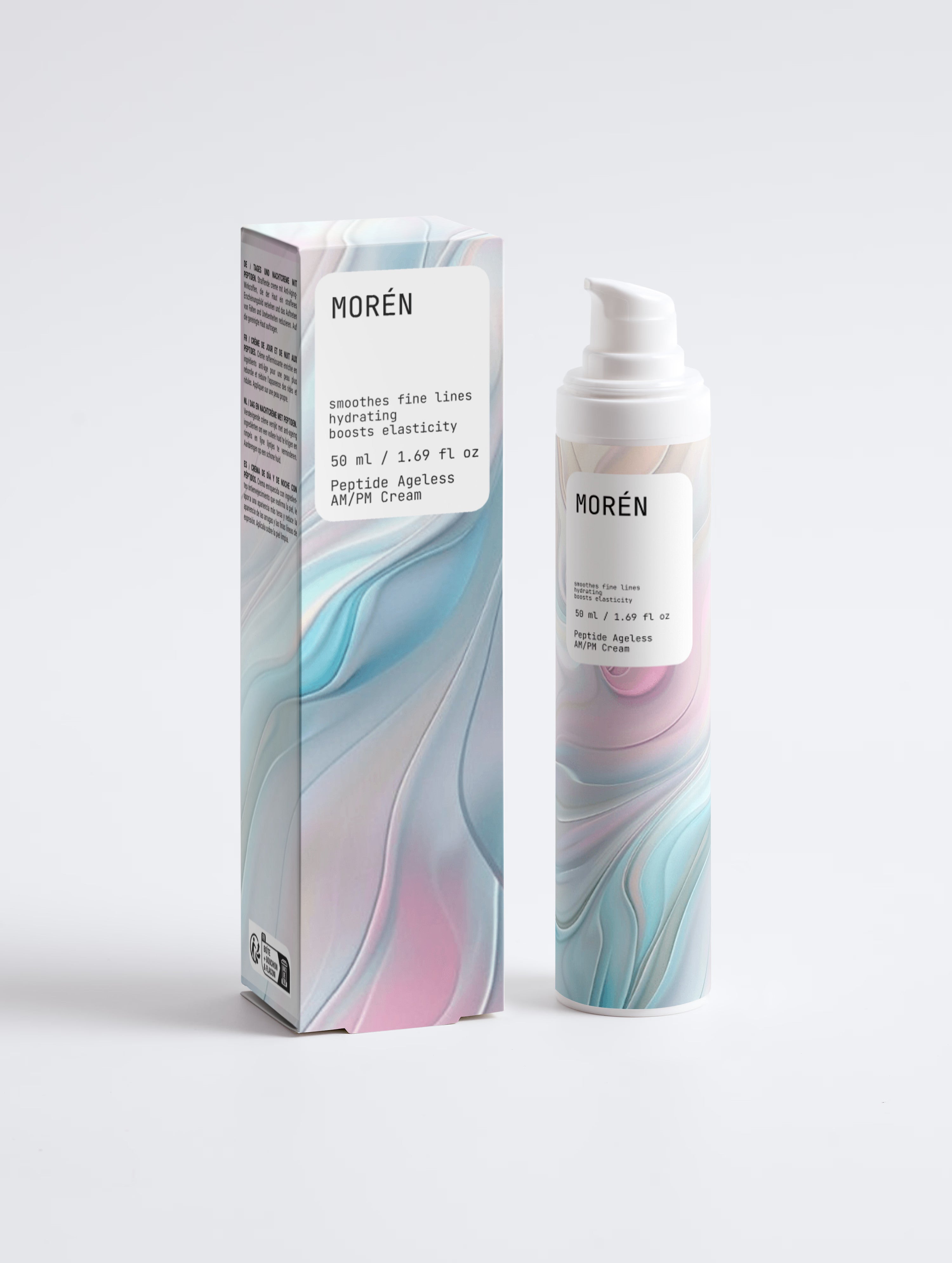 Peptide Ageless AM/PM Cream
