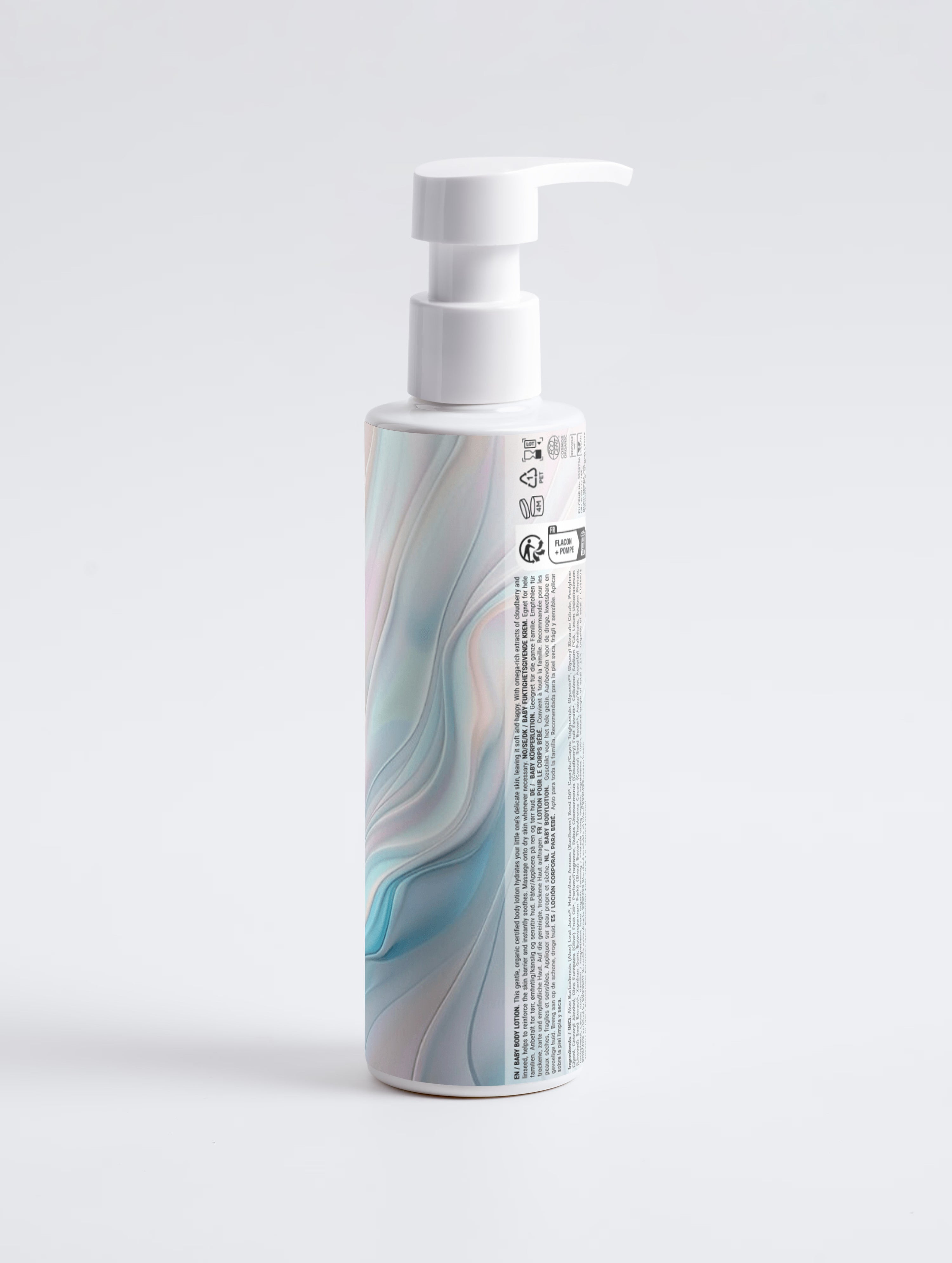 Baby Body Lotion
