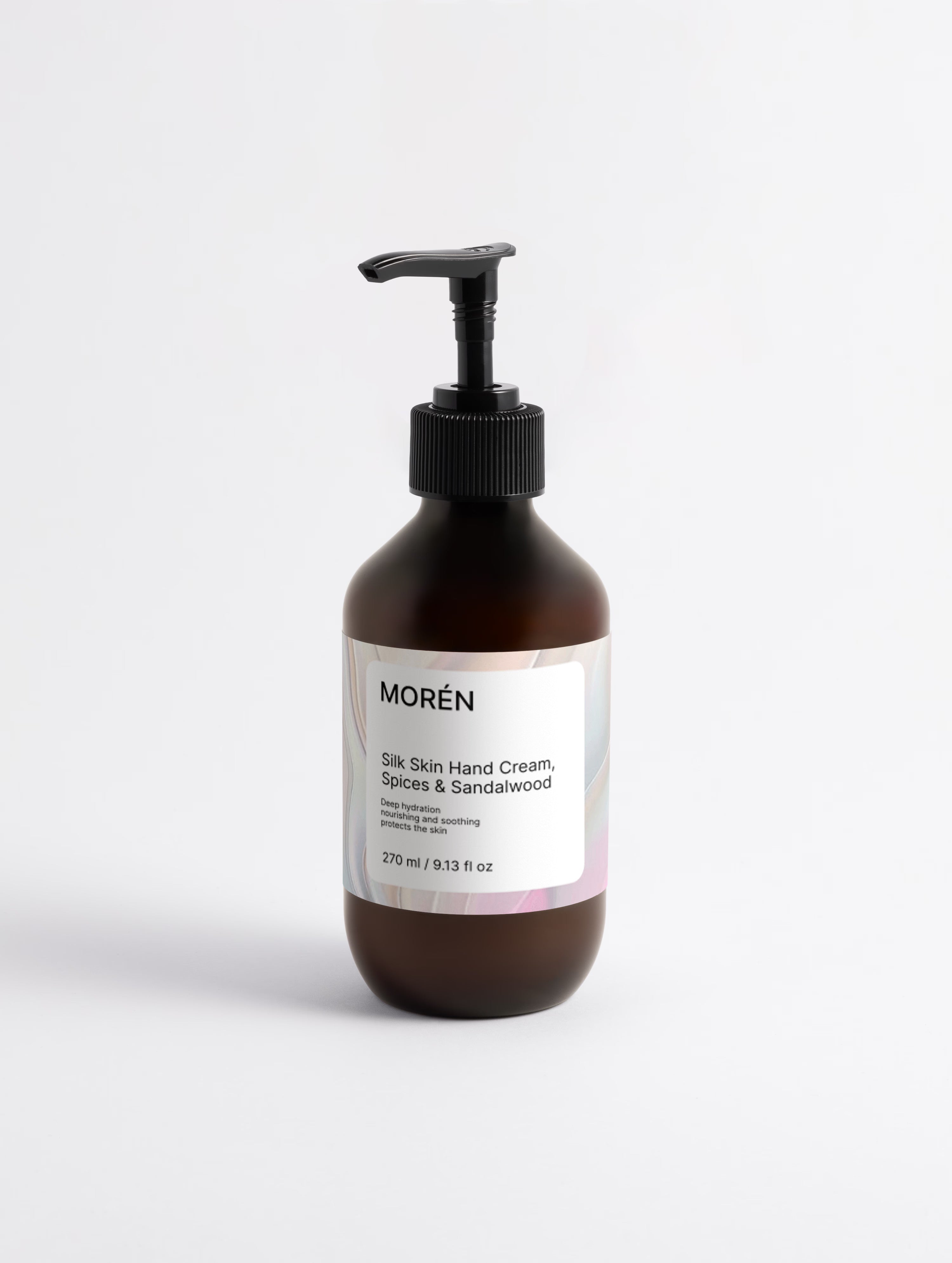 Silk Skin Hand Cream, Spices & Sandalwood