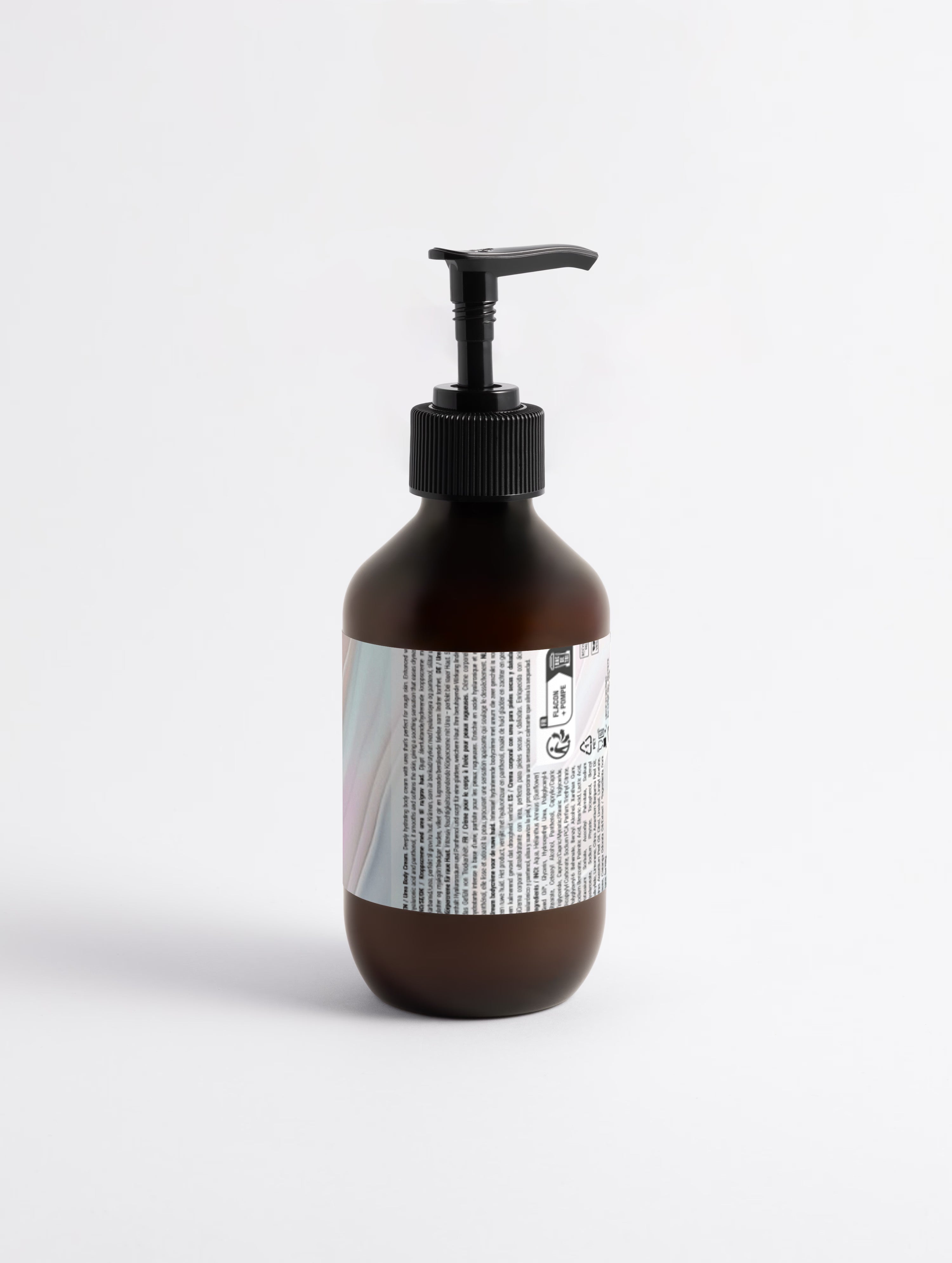 5% Hydroxyethyl Urea + 2% Panthenol Body Cream