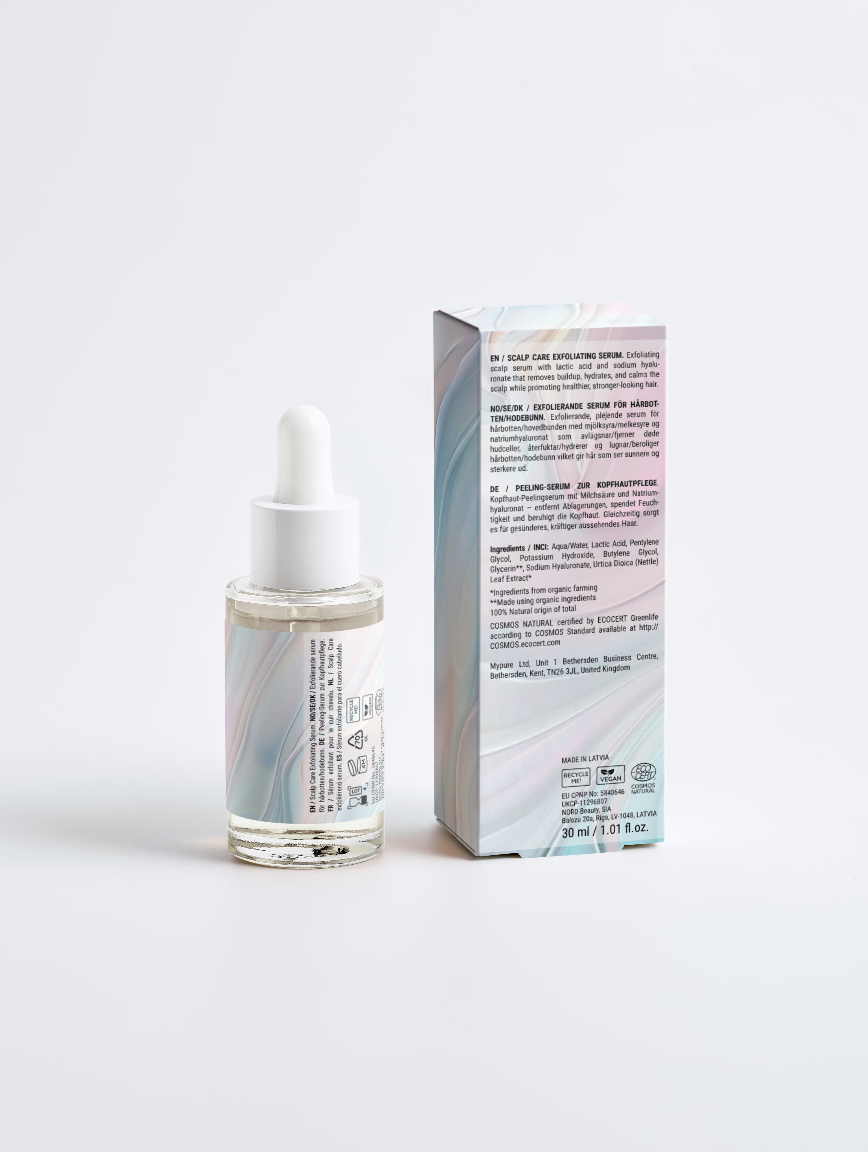 Scalp Care Exfoliating Serum