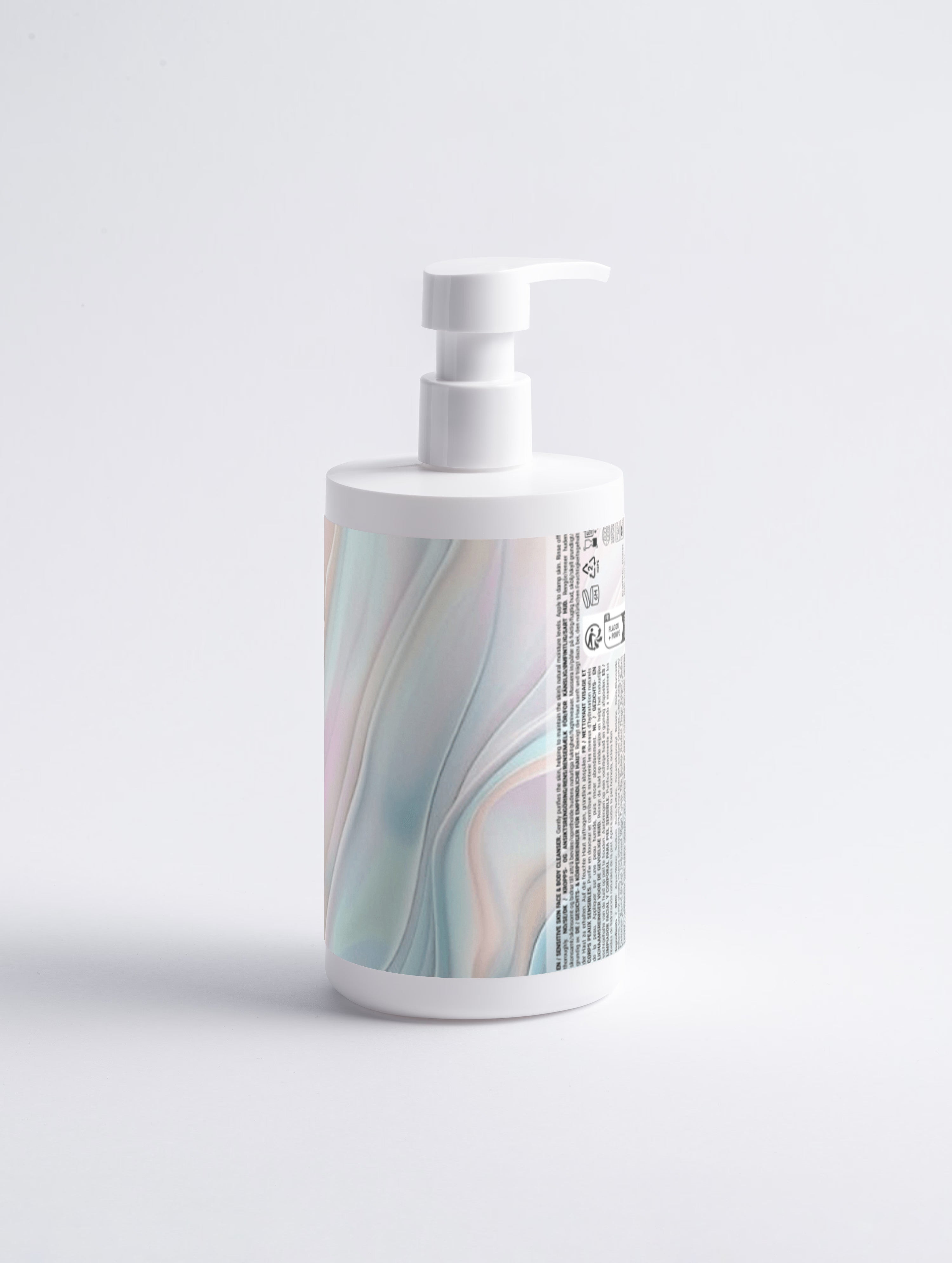 Sensitive Skin Face & Body Cleanser