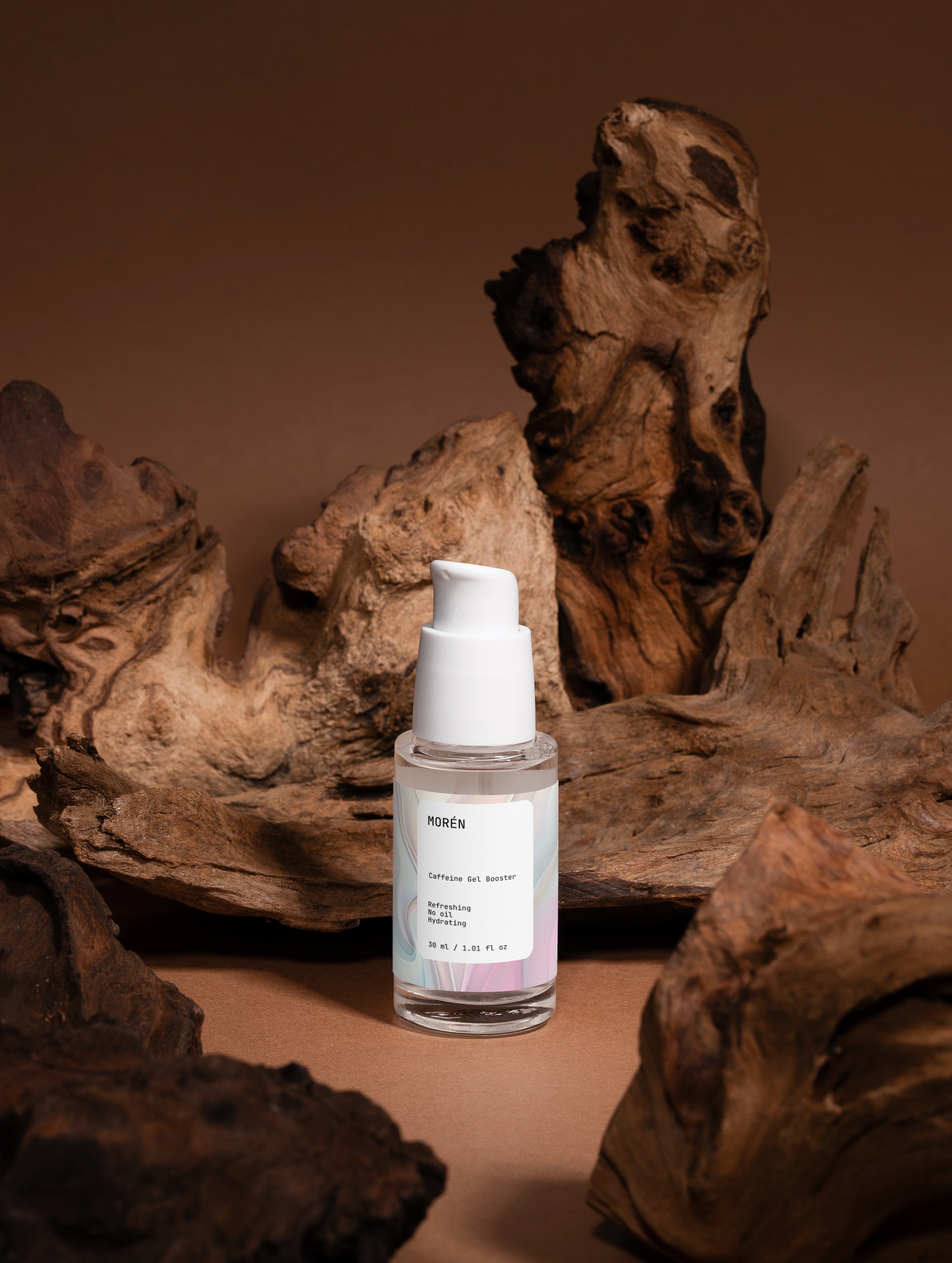 Caffeine Gel Booster