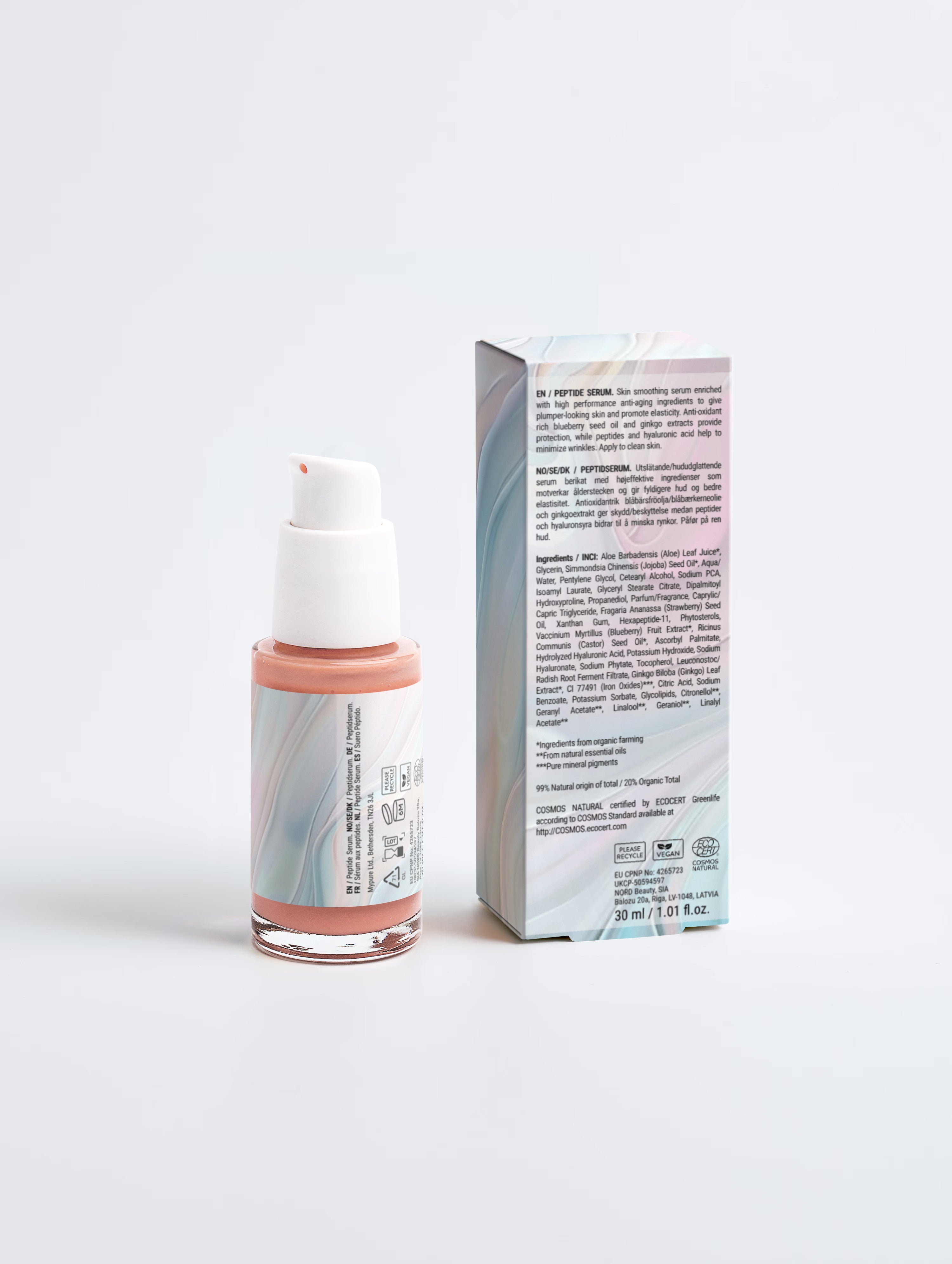 Peptide Anti-Aging Serum