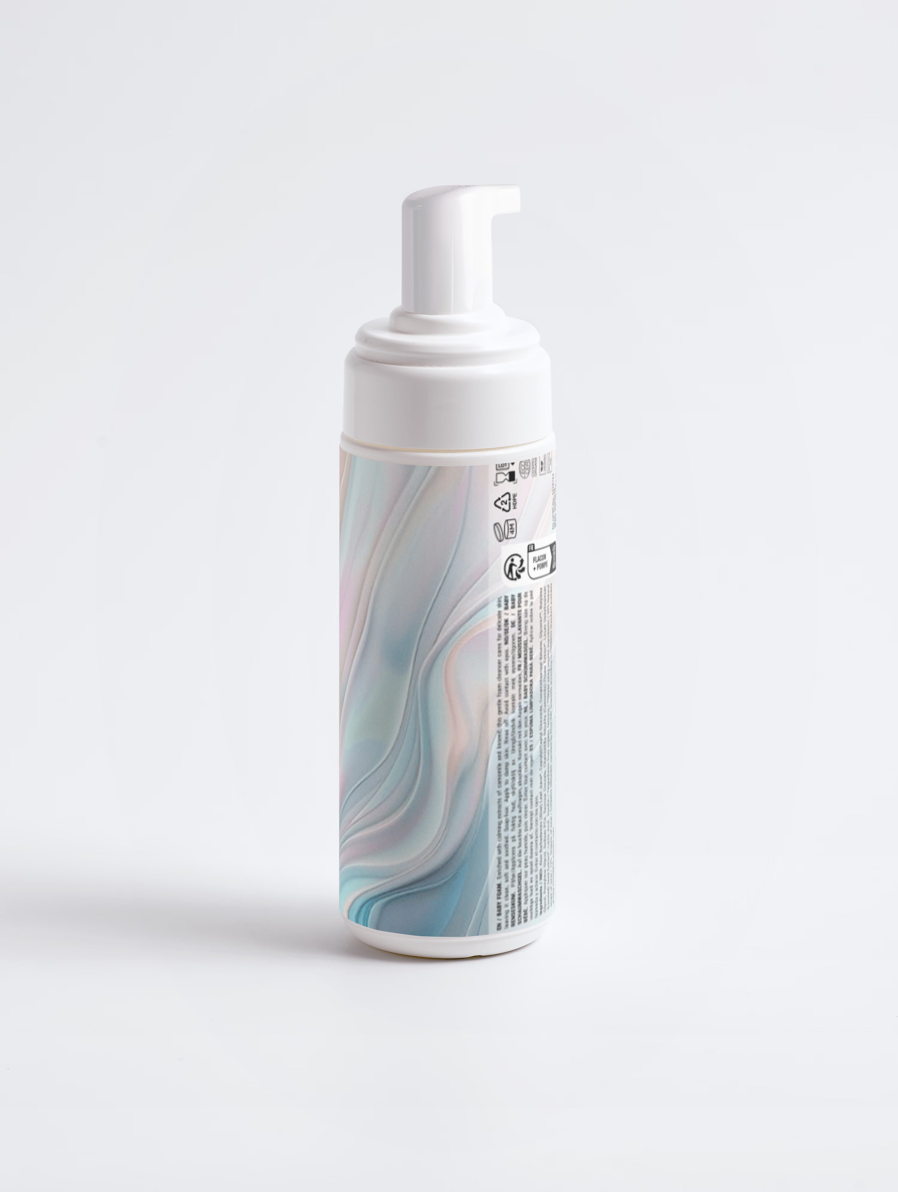 Baby Foaming Wash