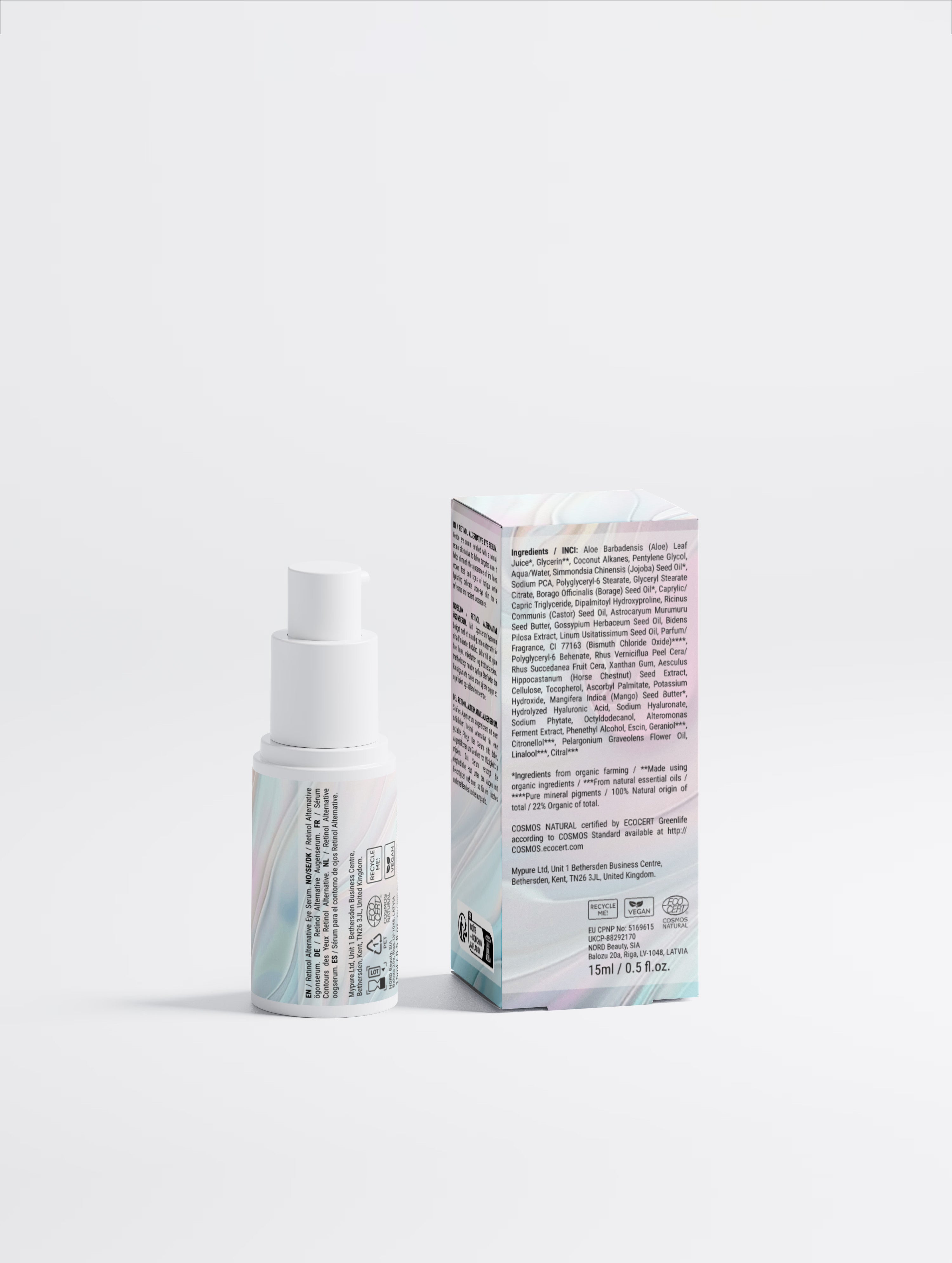 Retinol Alternative Eye Serum