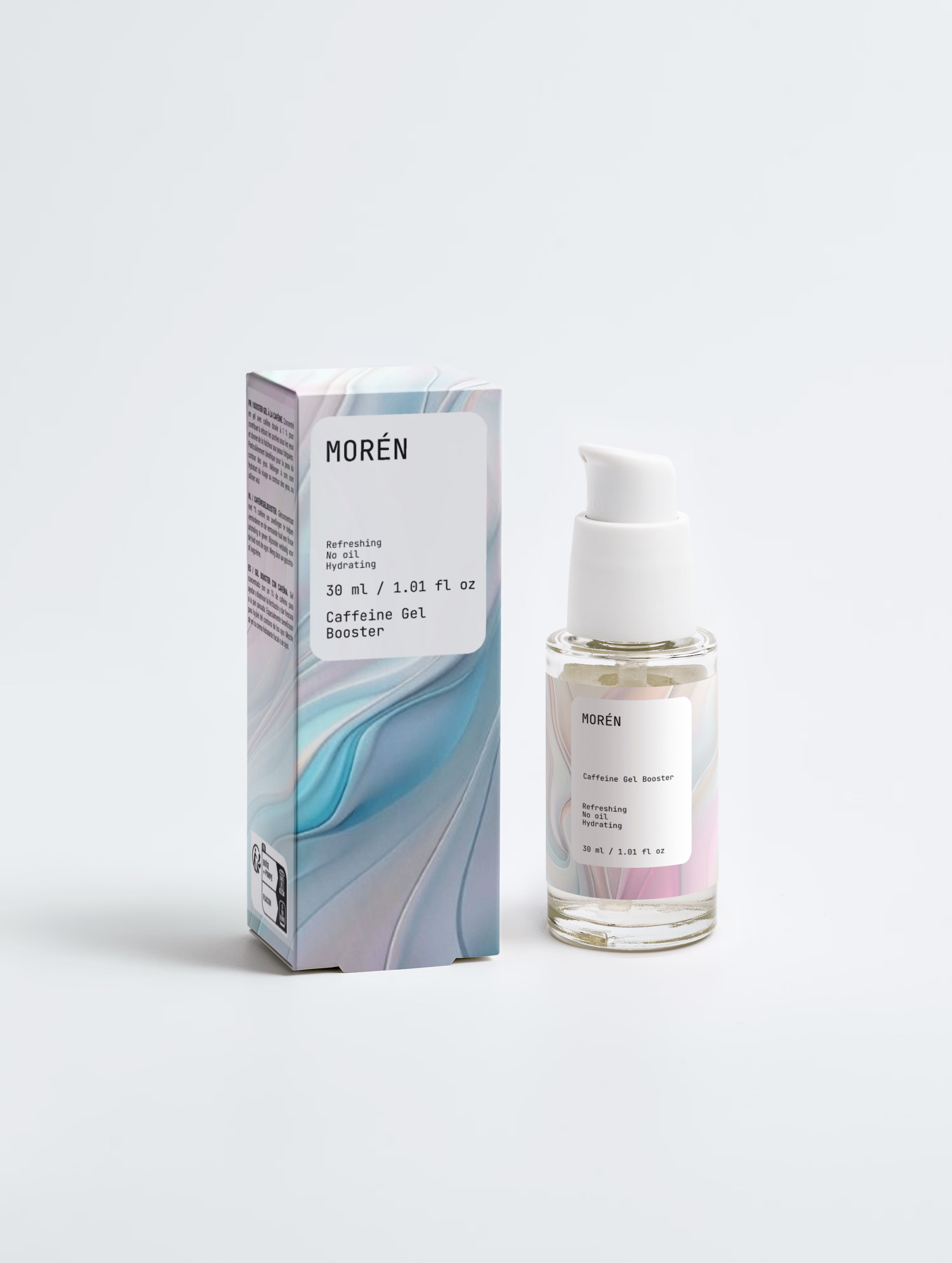 Caffeine Gel Booster