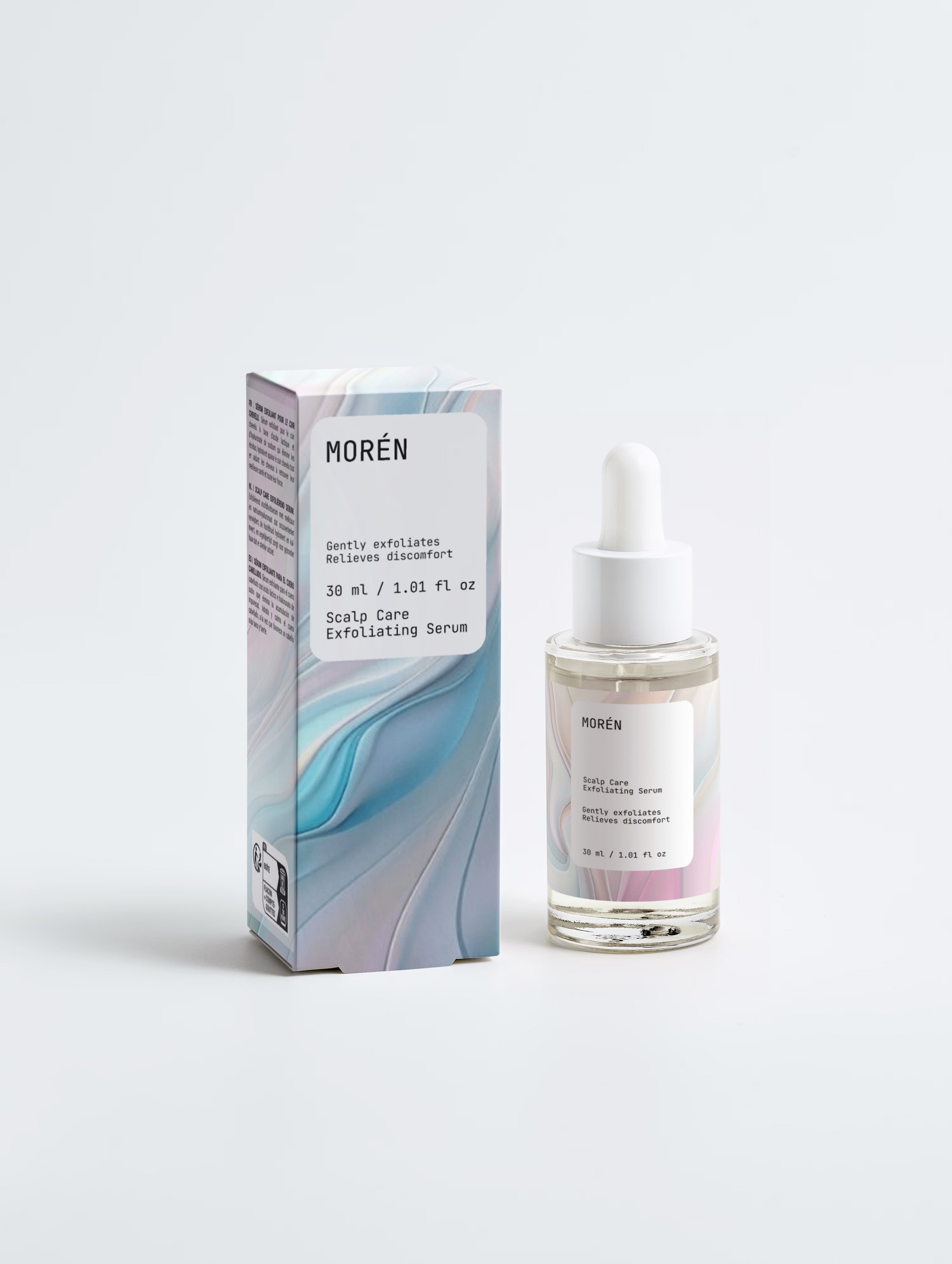 Scalp Care Exfoliating Serum