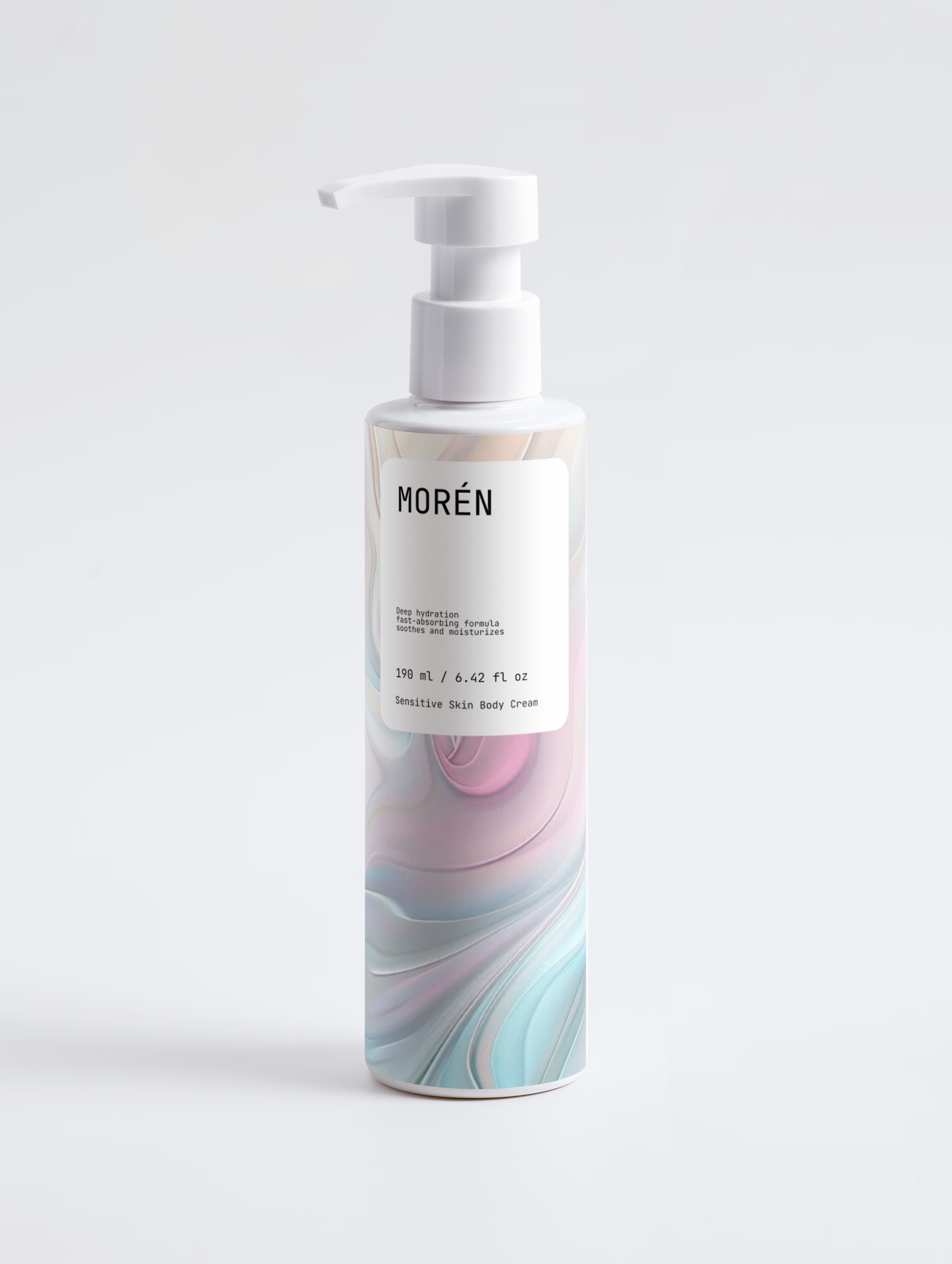 Sensitive Skin Body Cream