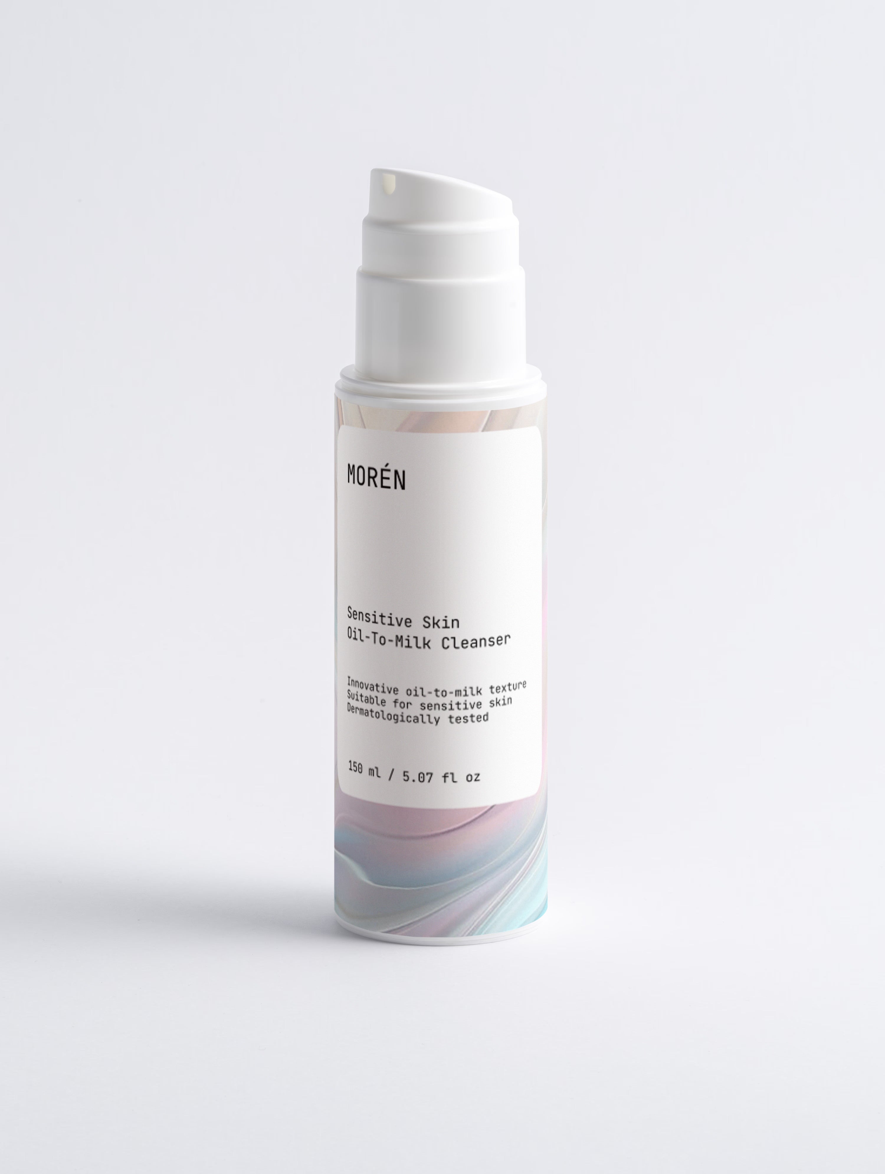 Sensitive Skin Oil-To-Milk Cleanser