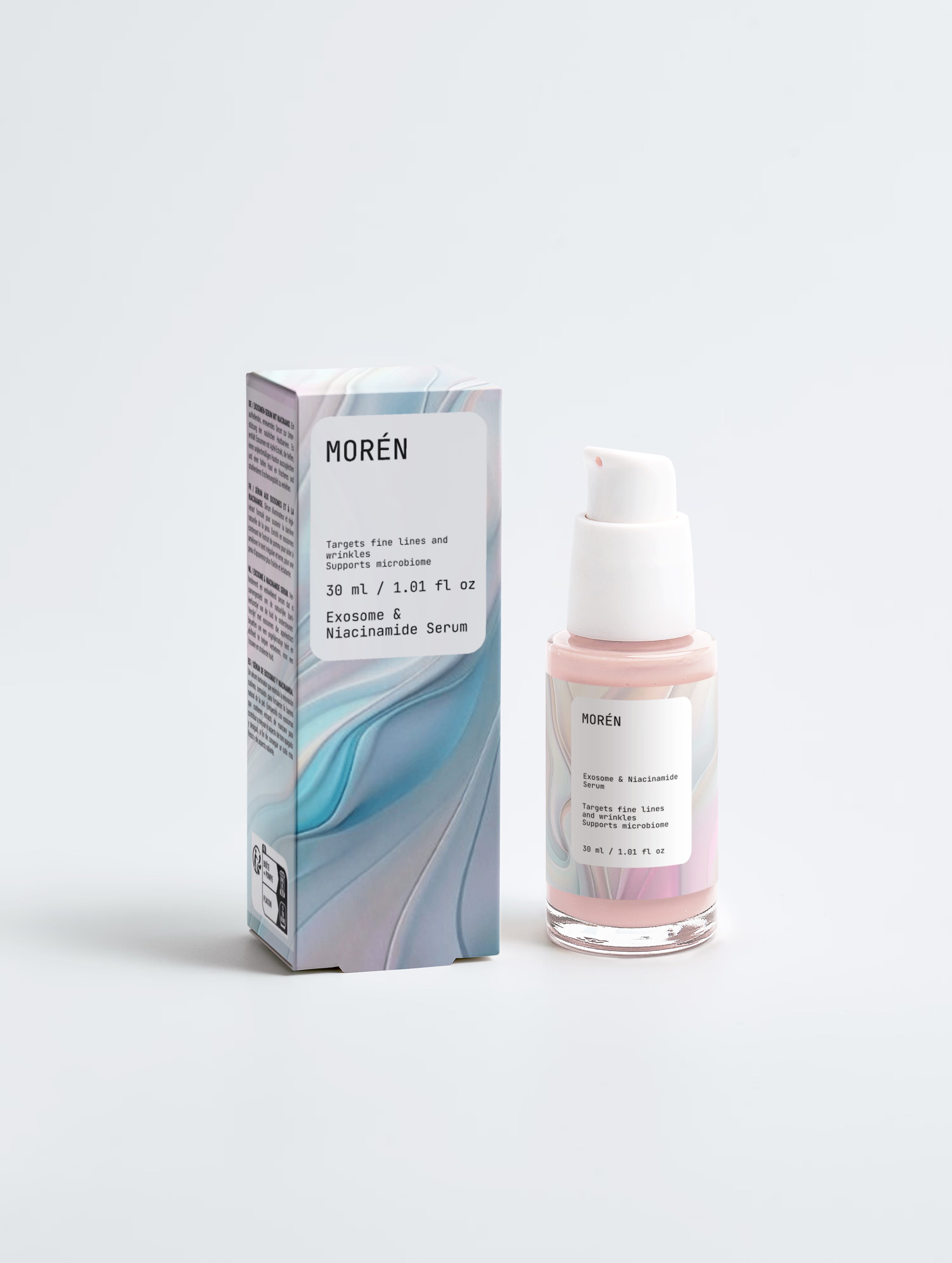 Exosome & Niacinamide Serum