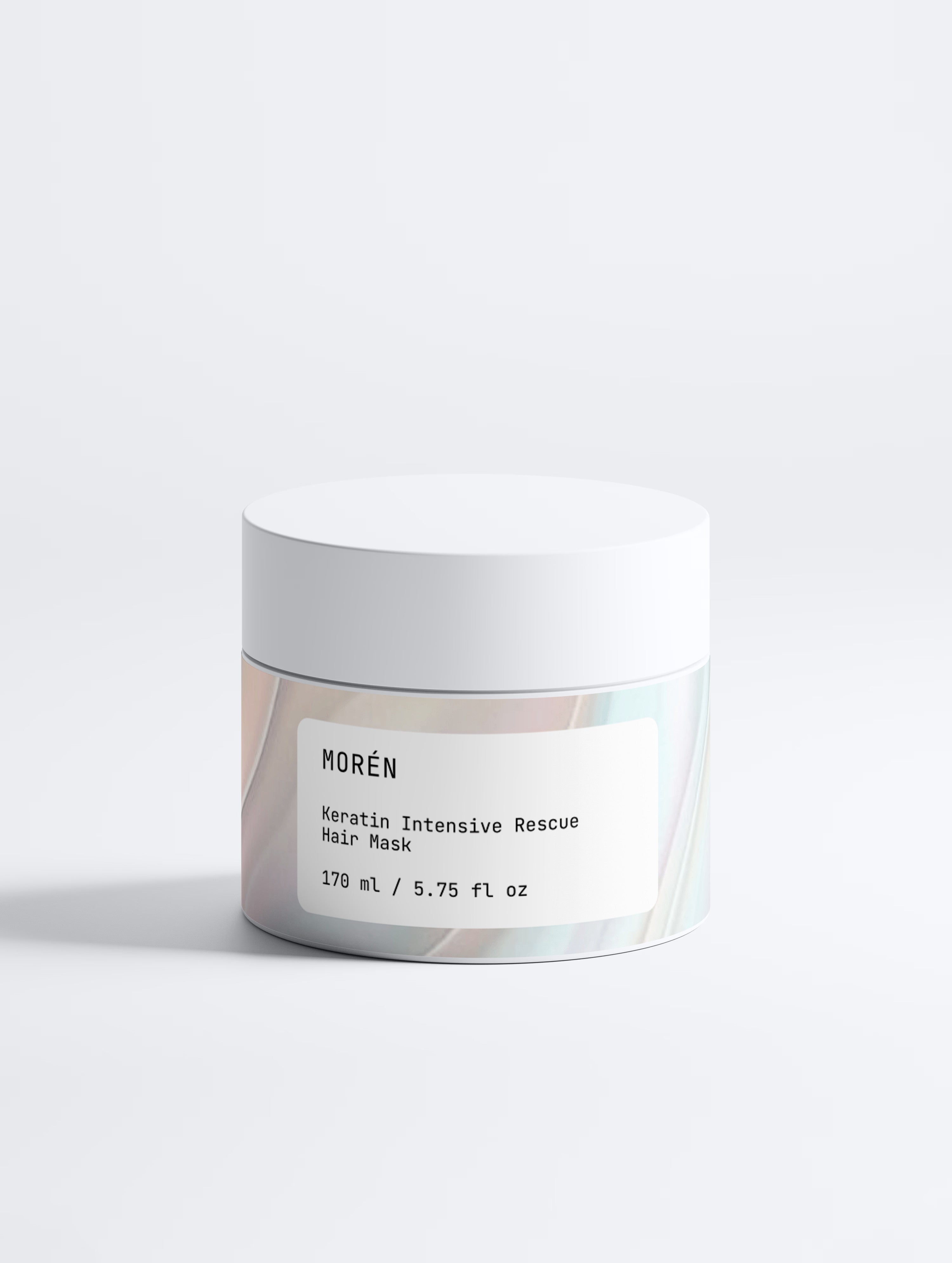 Keratin Intensive Rescue Hair Mask