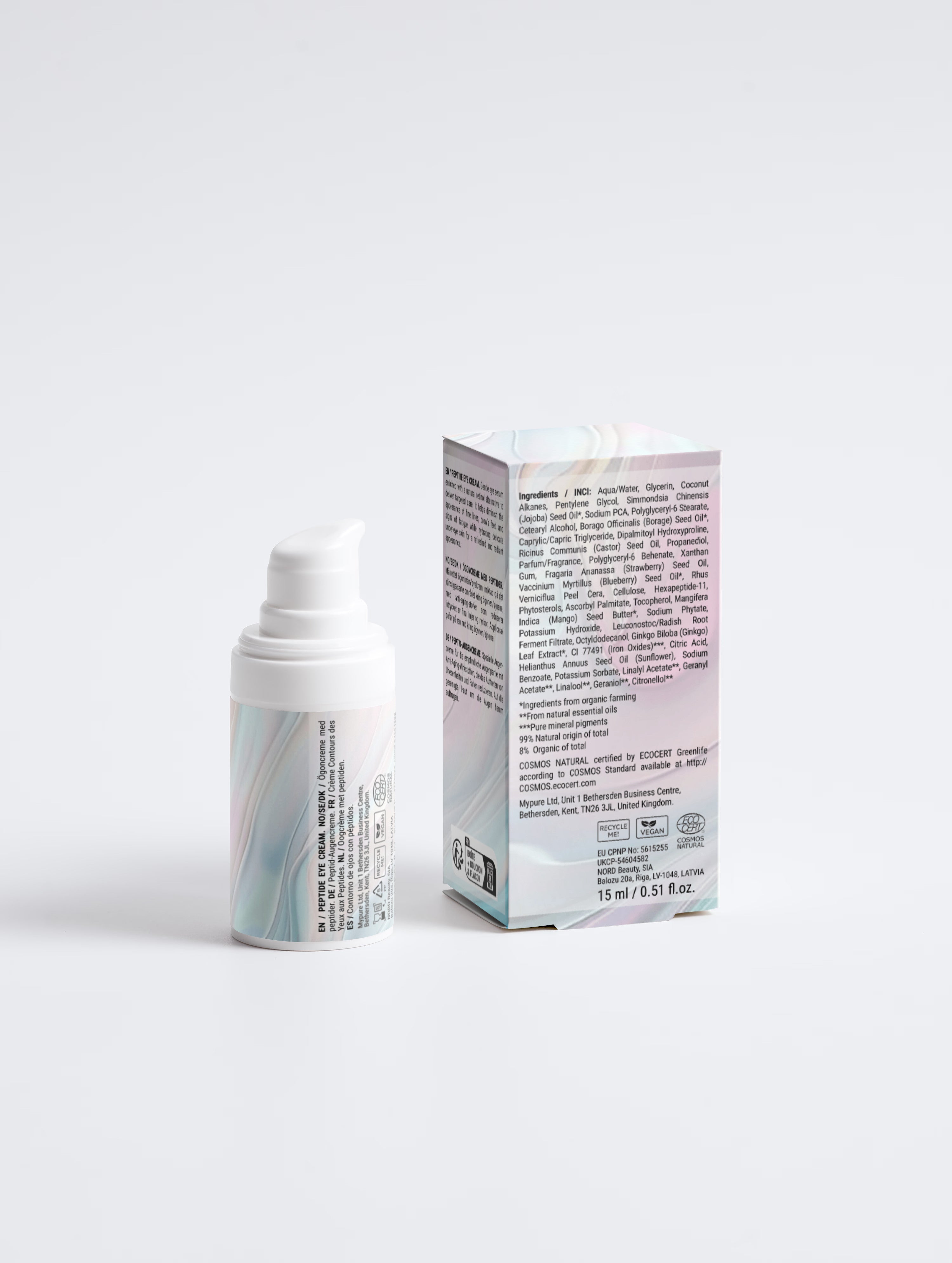Peptide Age - Defying Eye Cream
