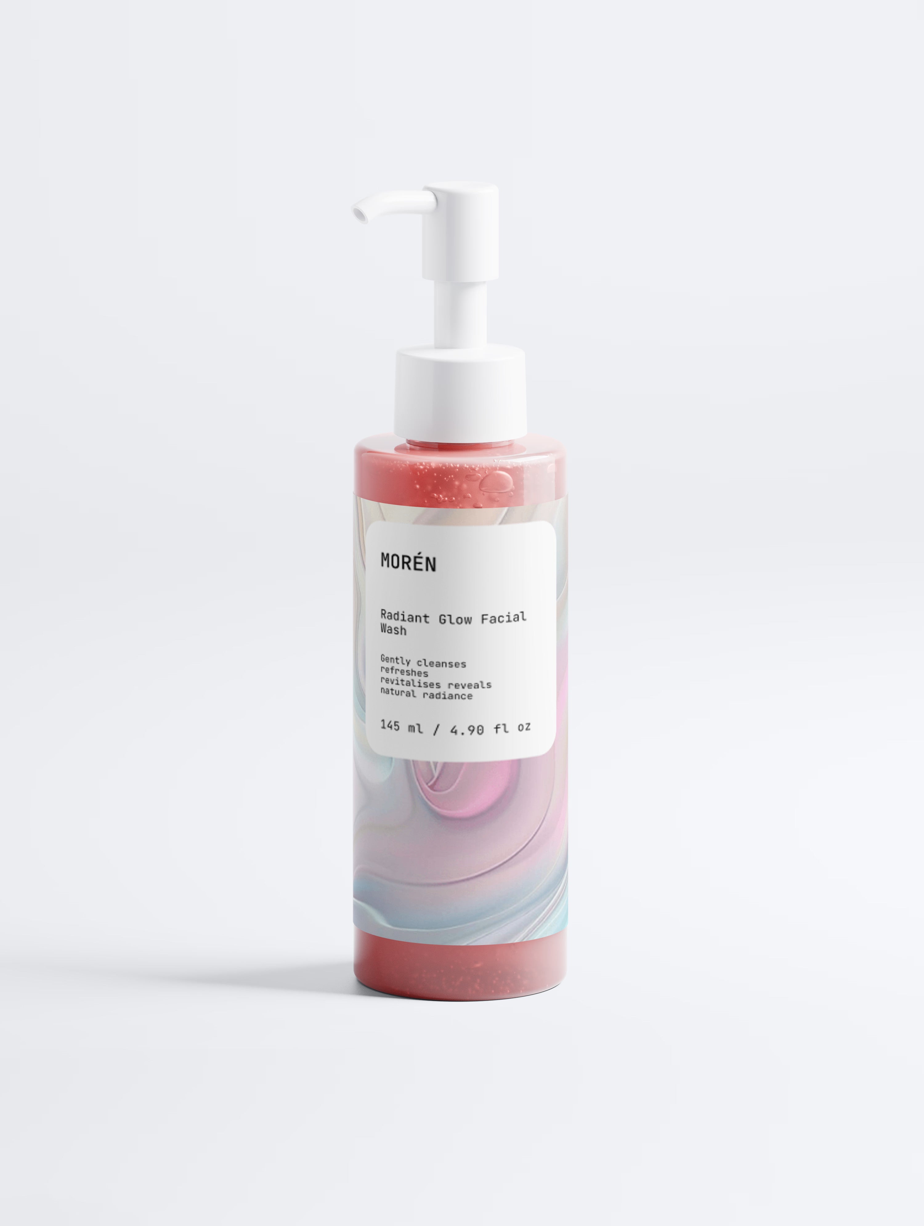 Radiant Glow Facial Wash
