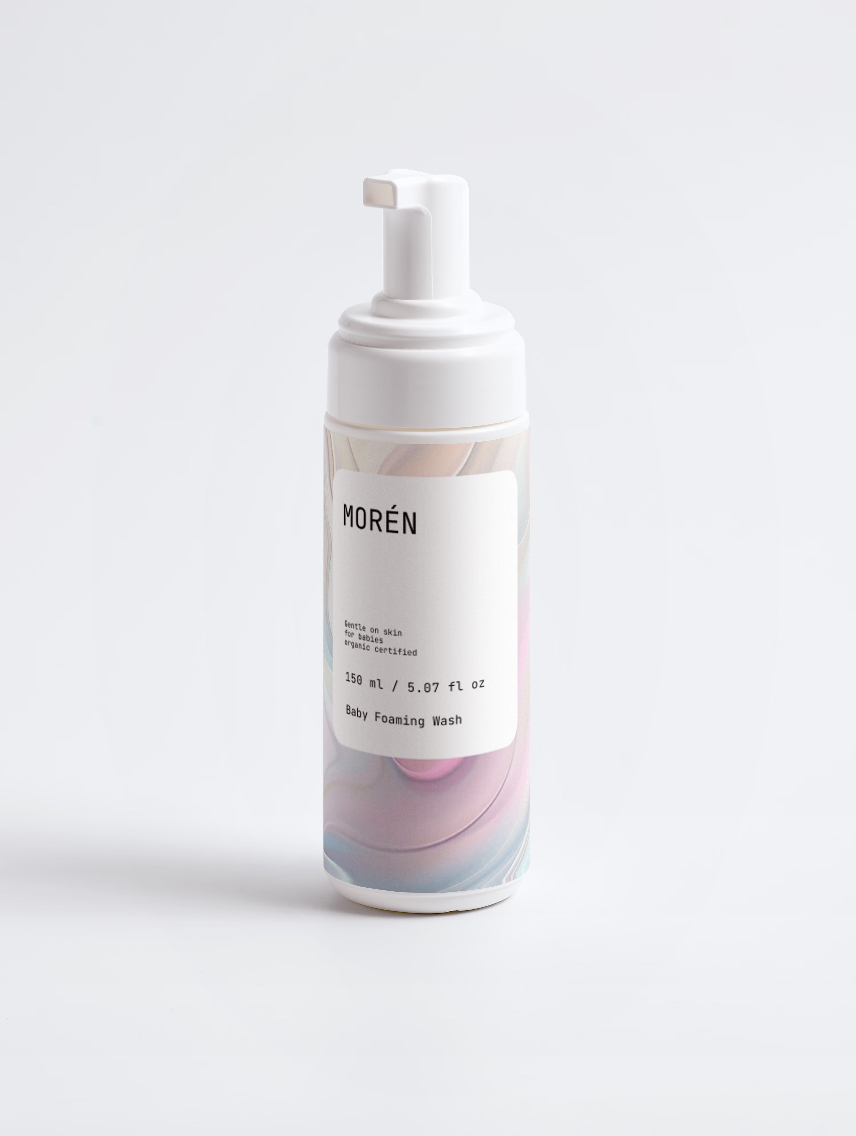 Baby Foaming Wash