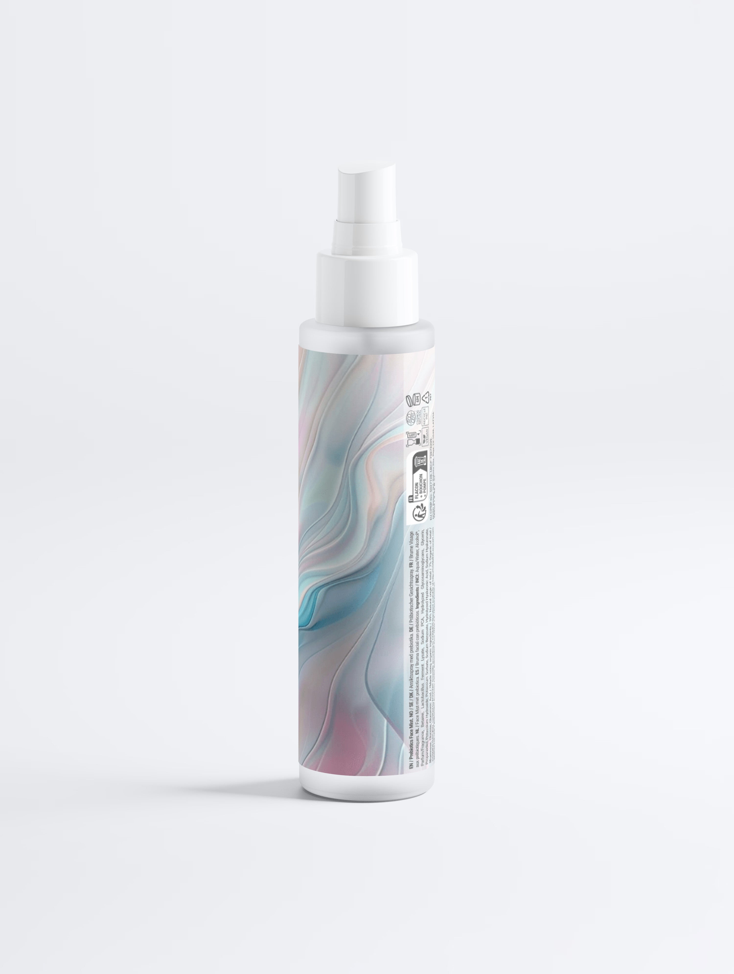Microbiome Prebiotics Face Mist