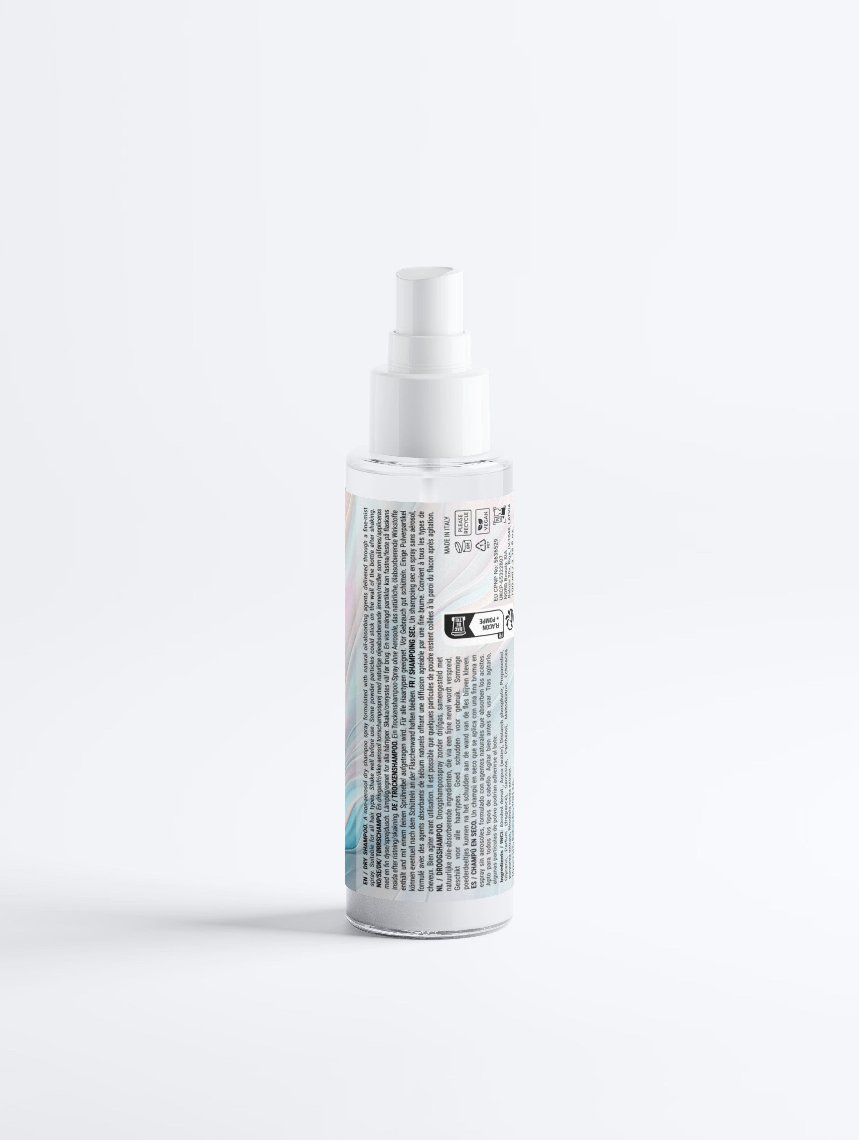 Quick Refresh Dry Shampoo Spray